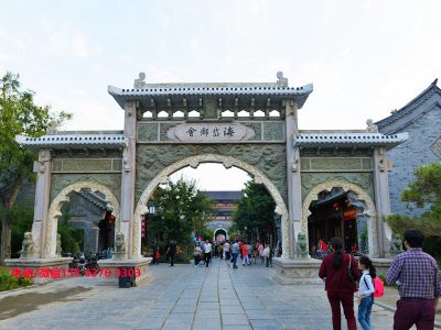 景區(qū)石牌坊圖片 景區(qū)石牌坊圖片_公園入口大門牌樓樣式大全